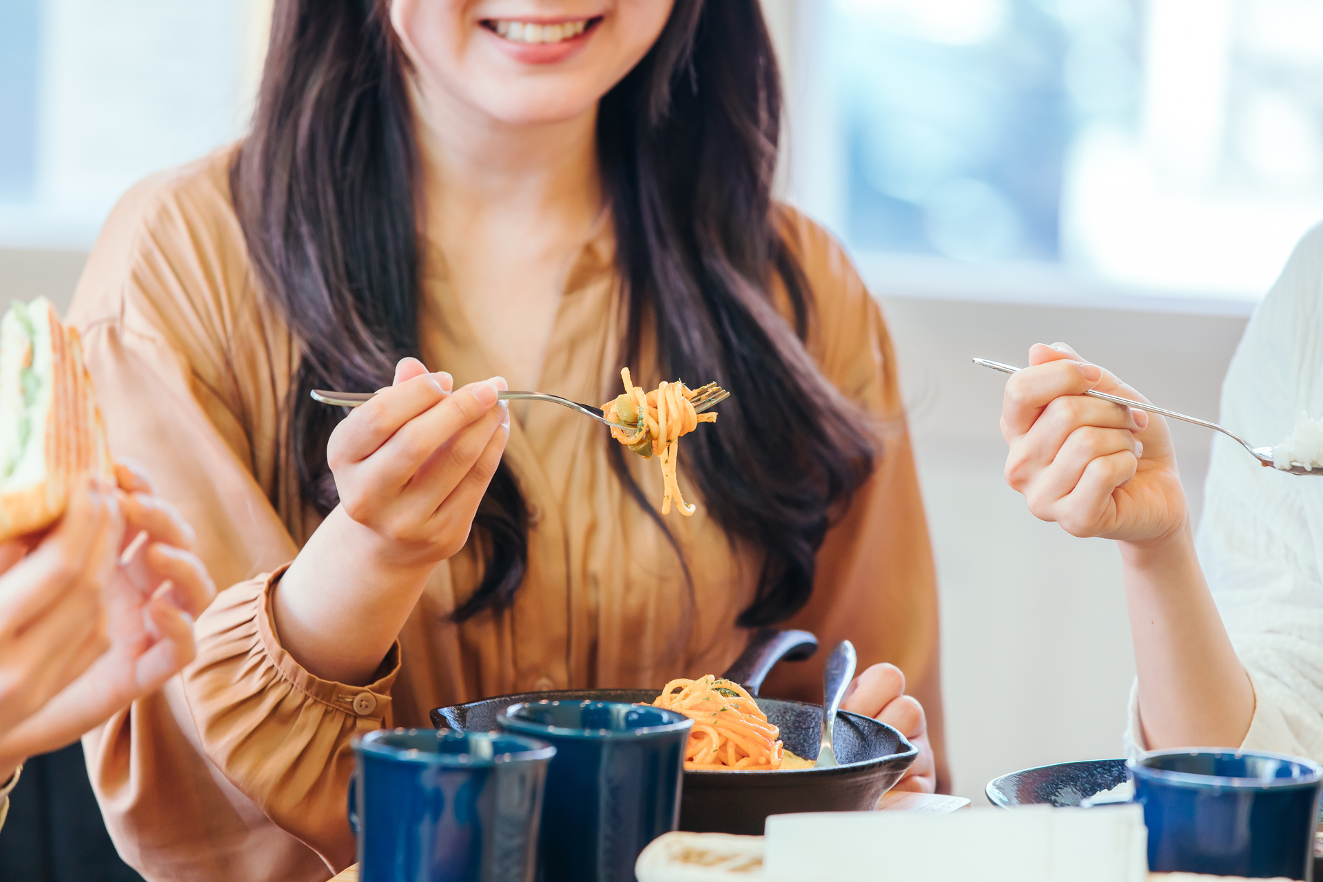 女子会にぴったり | 埼玉県三郷のイタリアンならparte